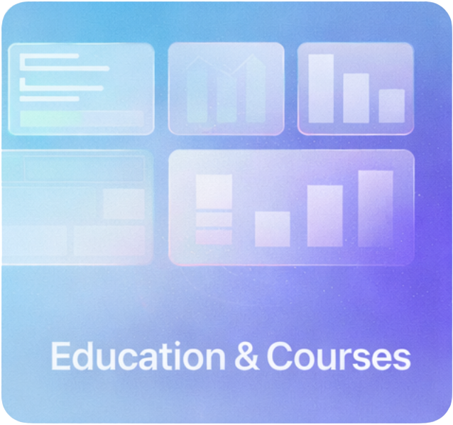 Education & Courses