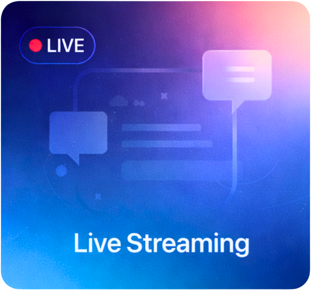 Live Streaming