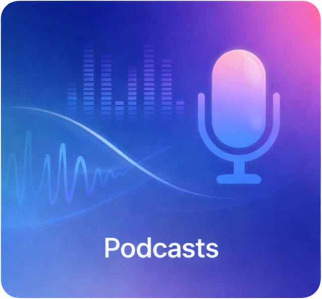 Podcasts